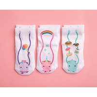 Candie Collection Socks - Pack of 3