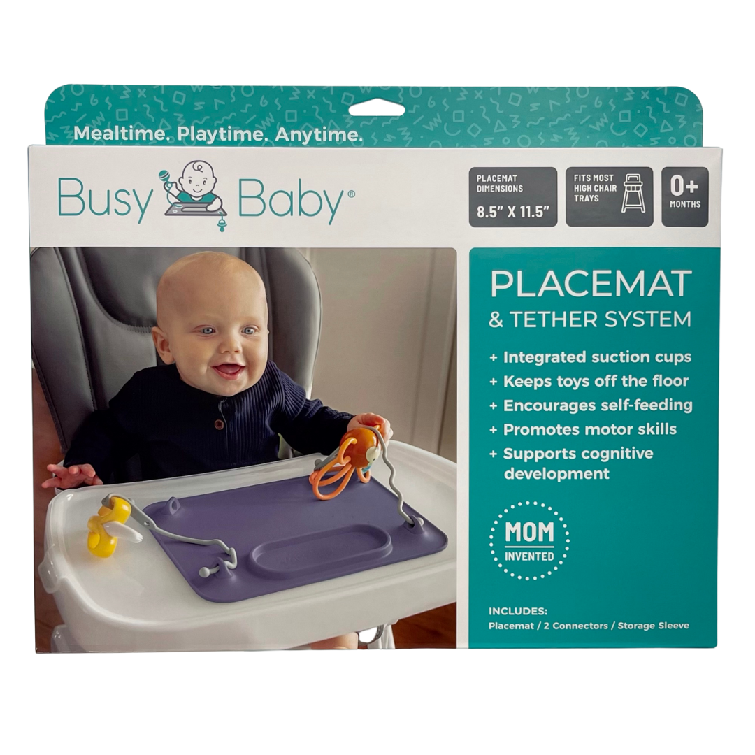 Busy Baby Place Mat