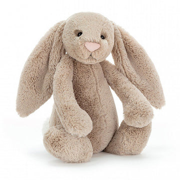 Jellycat Bashful Beige Bunny Stuffed Animal - Really/Really Big