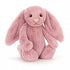 Jellycat Bashful Tulip Bunny Stuffed Animal - Medium