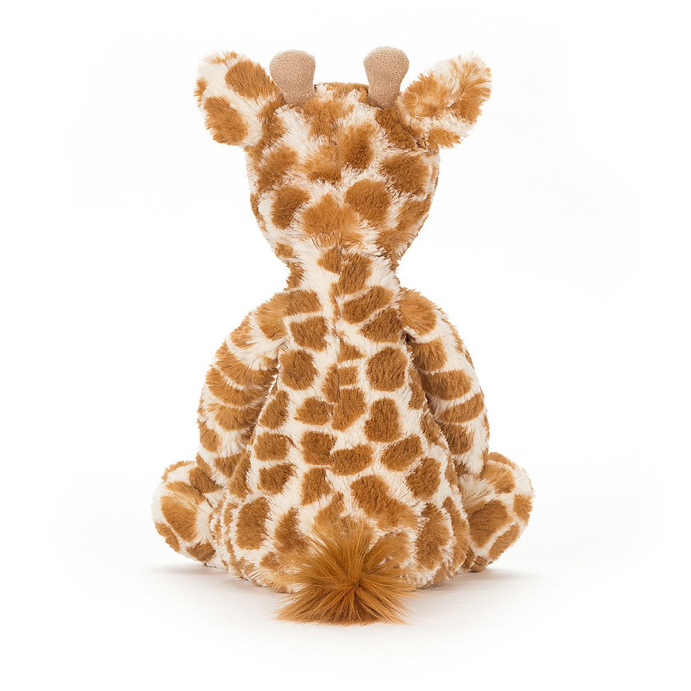 Jellycat Bashful Giraffe Stuffed Animal - Medium