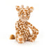 Jellycat Bashful Giraffe Stuffed Animal - Medium