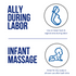 Motherlove Birth & Baby Oil 2oz