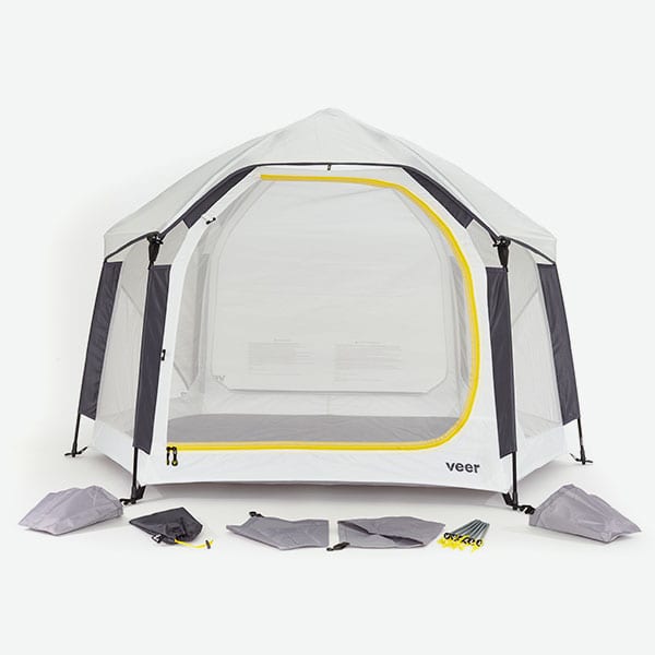 Veer Basecamp Portable Outdoor Sun Shelter Rental