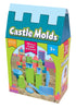 Mad Mattr Large Castle Molds
