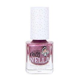 Miss Nella Kids Peel Off Odor Free Nail Polish