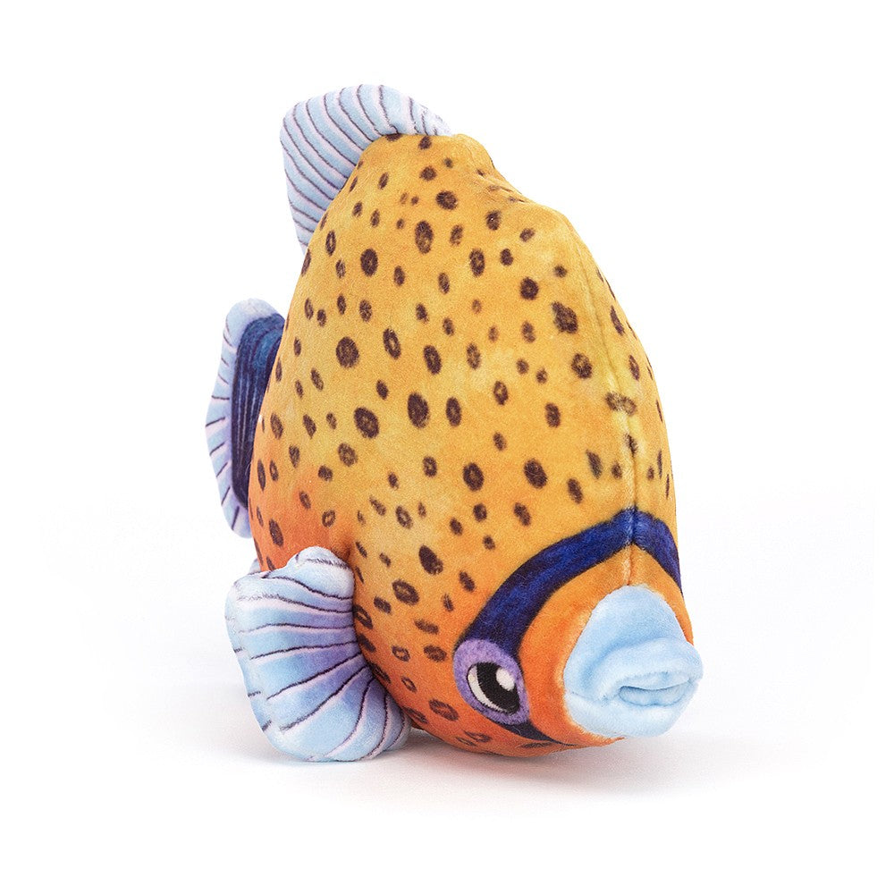 Jellycat Fishful Orange