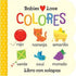Babies Love Colores-Spanish