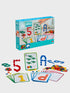 Plus-Plus Learn to Build ABC & 123