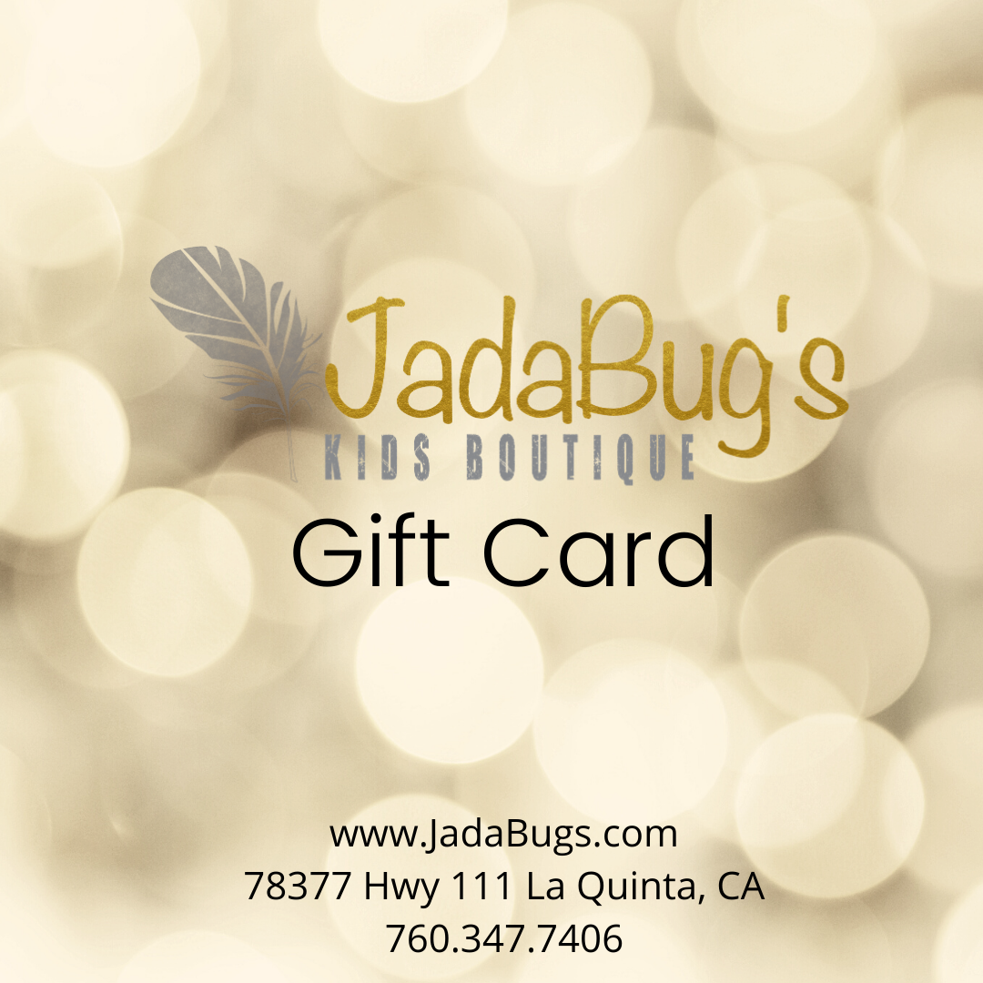 JadaBug's Gift Card