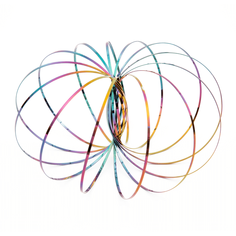 Mozi Arm Slinky - Iridescent