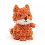 Jellycat Little Fox Stuffed Animal