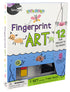 Spice Box Let's Make Fingerprint Art