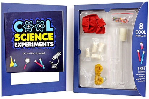 Spice Box Cool Science Experiments