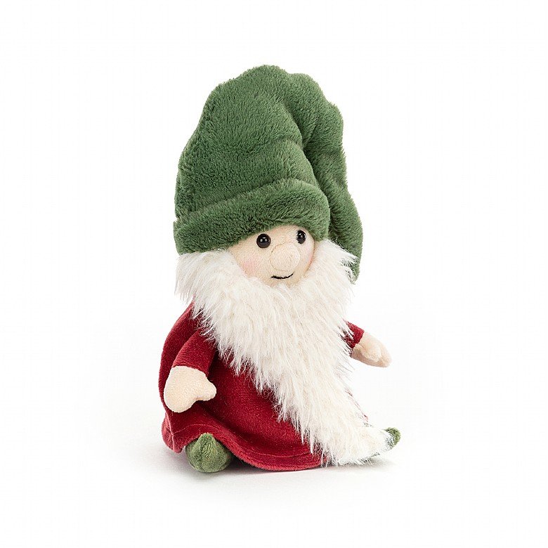 Jellycat Nisse Gnome Noel Stuffed Animal