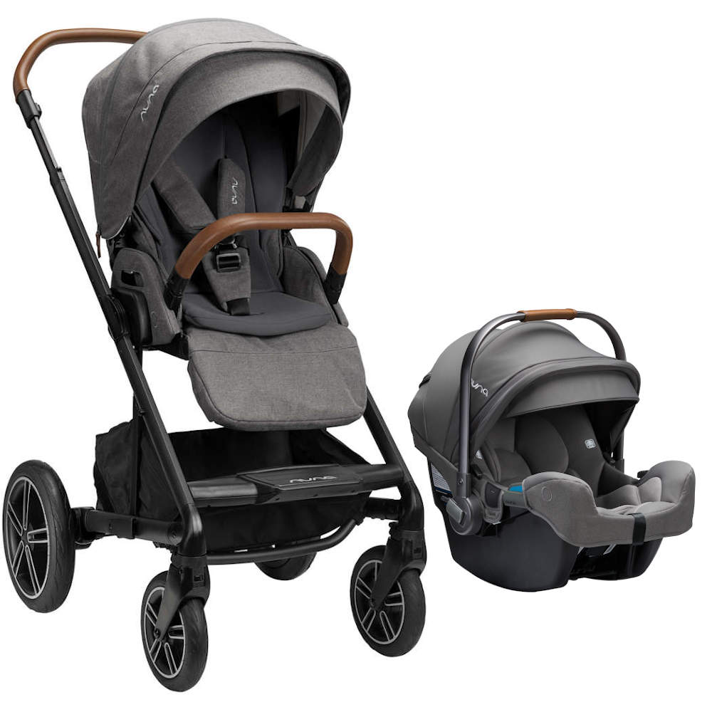 Nuna MIXX Next Stroller + PIPA RX Travel System – JadaBug's Kids Boutique