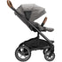 Nuna Mixx Next Stroller with MagneTech Secure Snap + Pipa RX Travel System