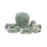 Jellycat Little Odyssey Octopus Stuffed Animal- Little