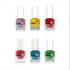 Miss Nella Kids Peel Off Odor Free Nail Polish