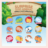 Bubble Bath Bomb -Zoo Animal
