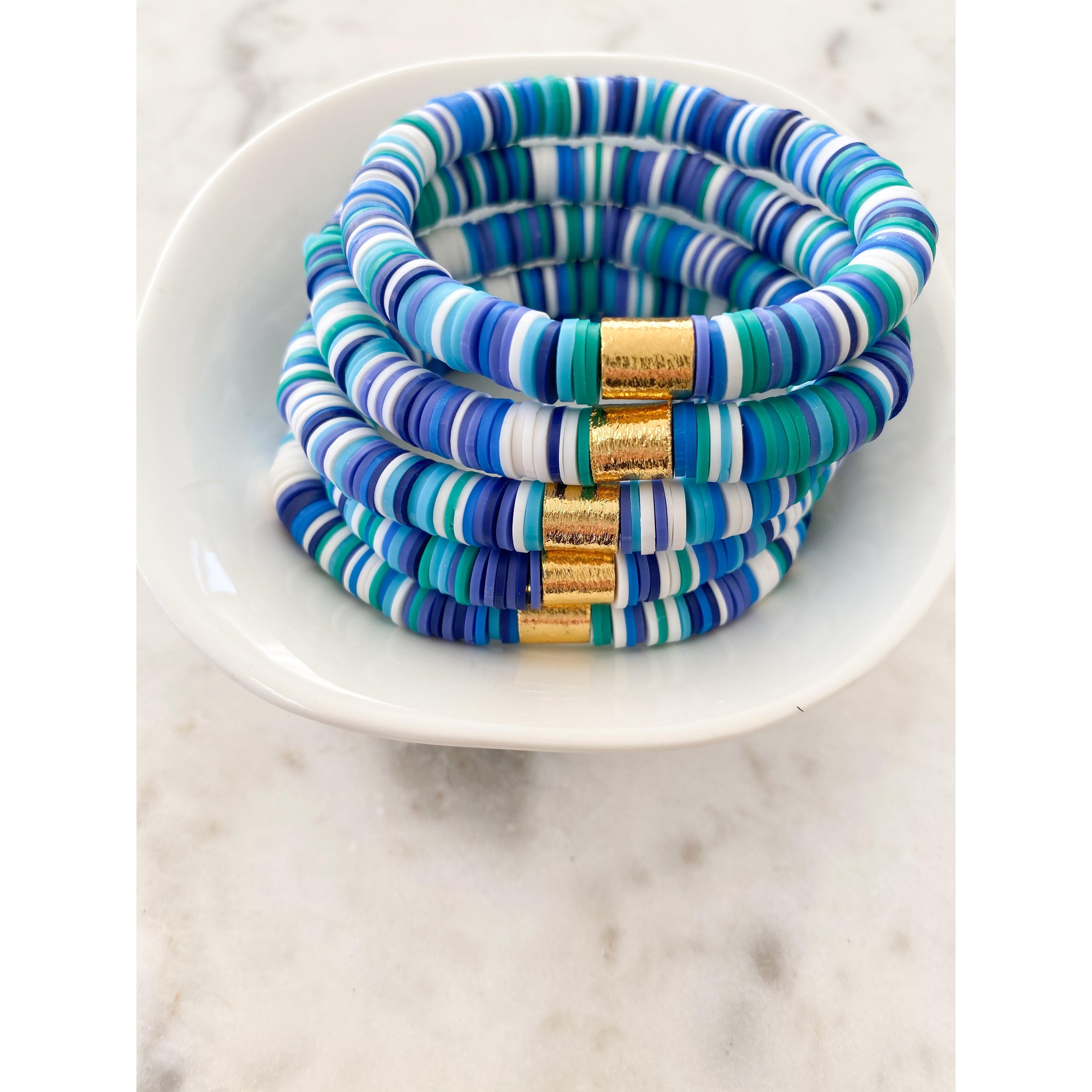 Assorted Color Pop Bracelets