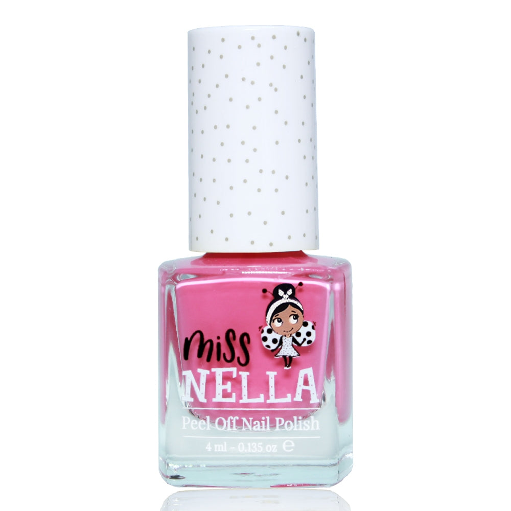Miss Nella Kids Peel Off Odor Free Nail Polish