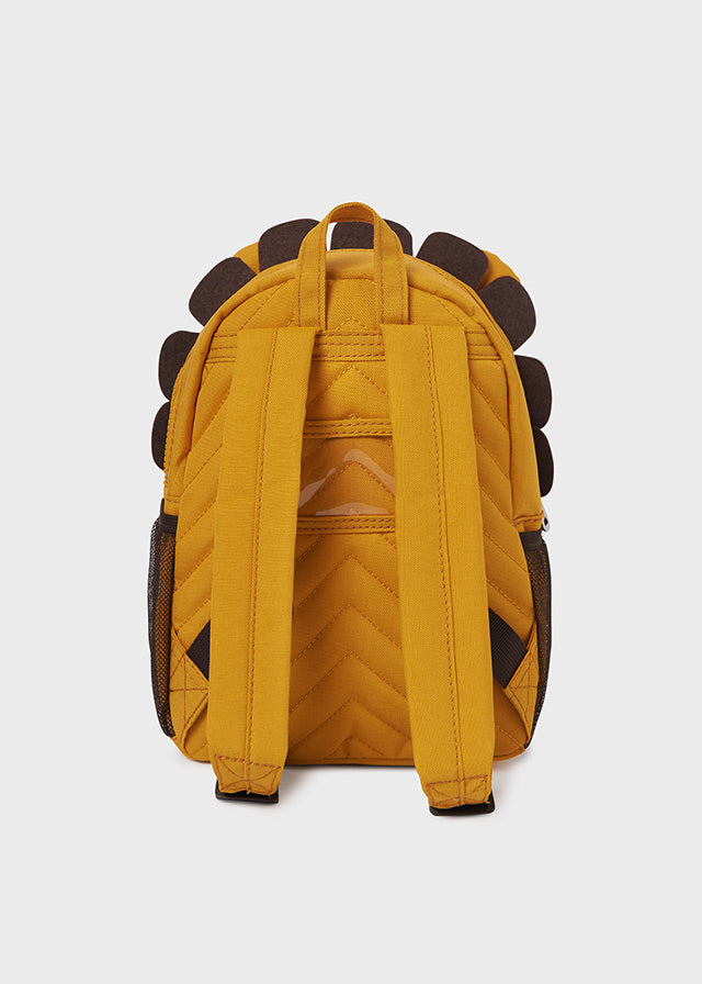 Backpack baby-Turmeric Lion