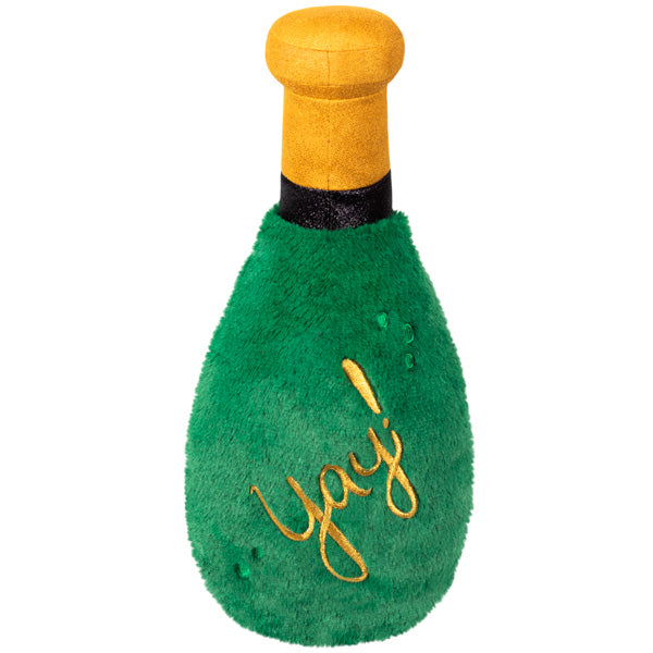 Mini Squishable - Boozy Buds Champagne Bottle