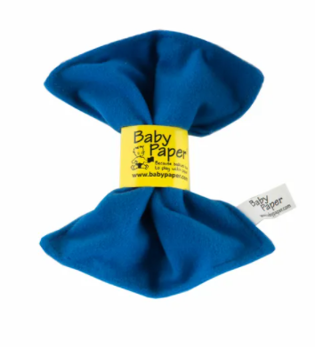 Baby Paper - Assorted Solid Colors