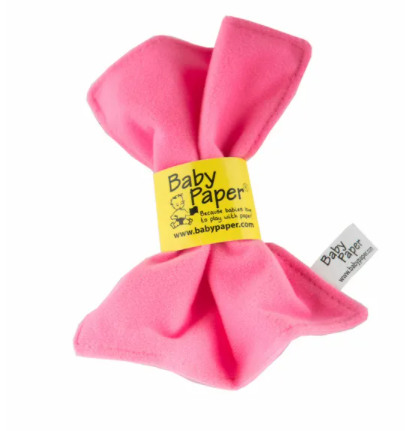 Baby Paper - Assorted Solid Colors