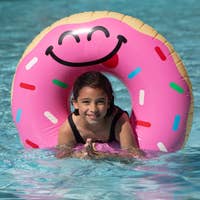 Donut Kids Pool Floatie