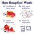 SoapSox Scorch the Dragon