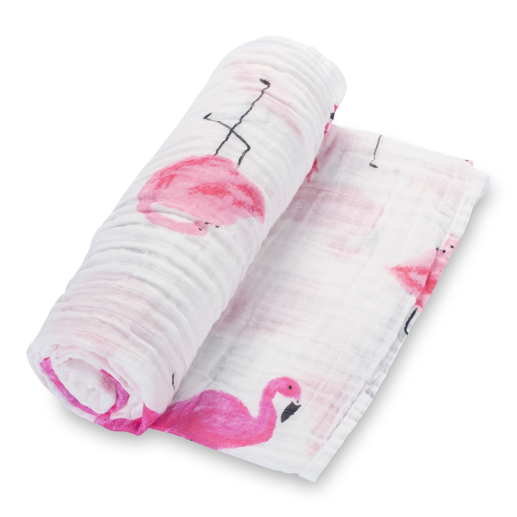 Muslin Swaddle Blanket - Flamazing