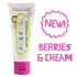 Natural Toothpaste - Berries & Cream