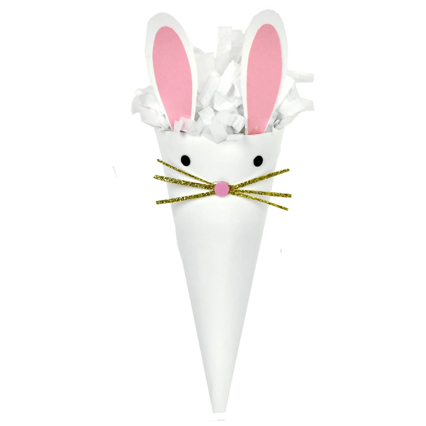 Mini Surprise Cone Easter Bunny