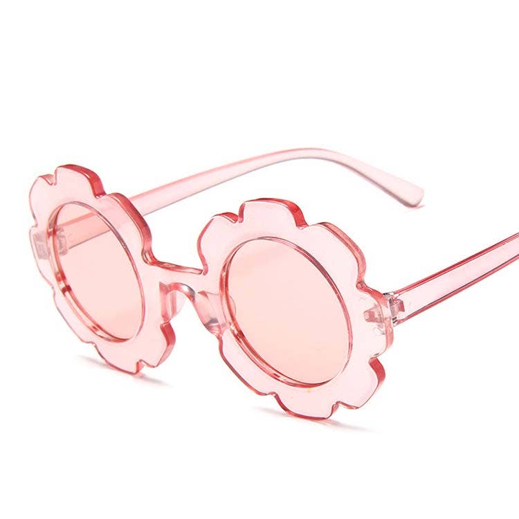 Flower Power Sunglasses - UV400