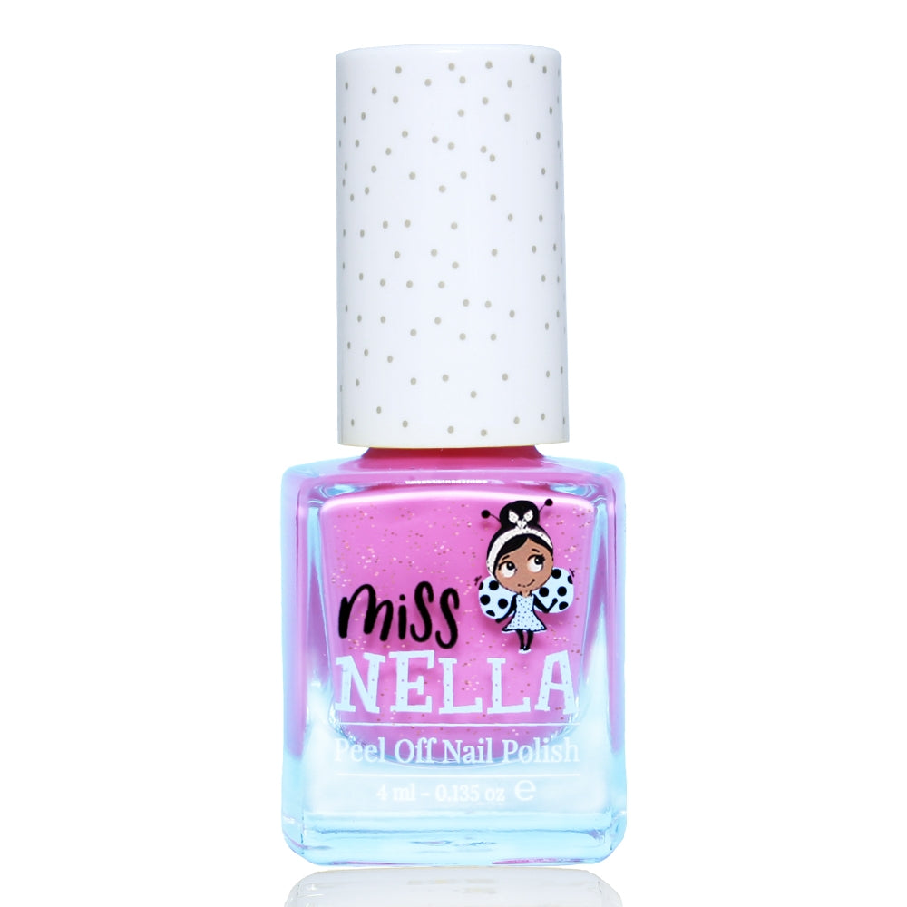 Miss Nella Kids Peel Off Odor Free Nail Polish