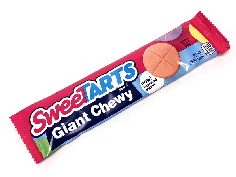 Giant Chewy Sweet Tarts Candy