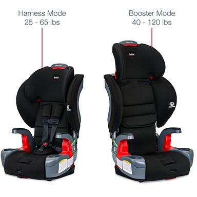 Britax Grow With You Harness-To-Booster Seat – JadaBug's Kids Boutique