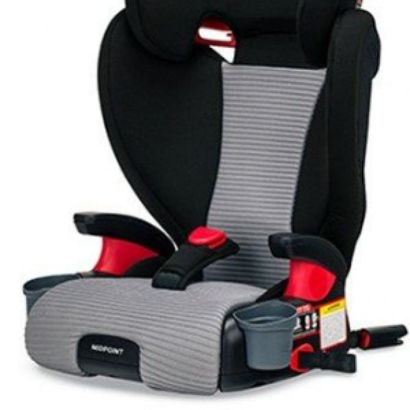 britax midpoint dual comfort booster Britax Midpoint Highback Booster Seat Rental