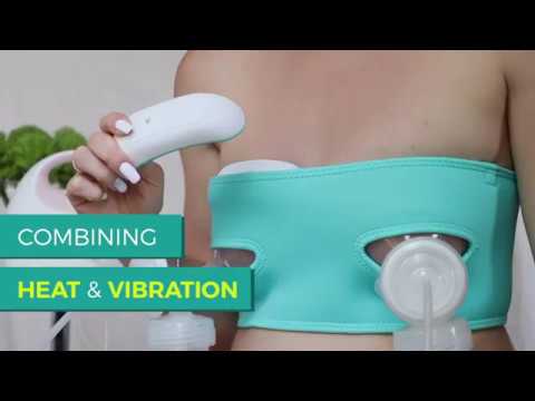 LaVie Warming Lactation Massage Pads (2 pack) JadaBug's Kids Boutique LaVie Warming Lactation Massage Pads (2 pack) JadaBug's Kids Boutique