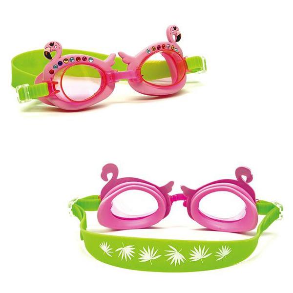 Fun in the Sun Swim Goggles