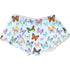 More Butterflies Beach Shorts For Girls