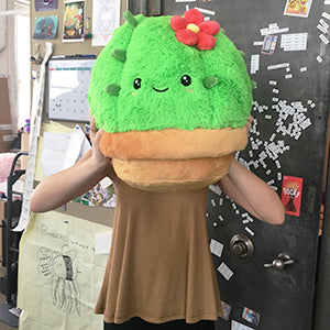 Squishable Outdoors - Cactus