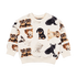 Puppies Sweatshirt