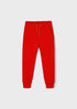 Mayoral Cotton Jogger Style Pants - Carmine