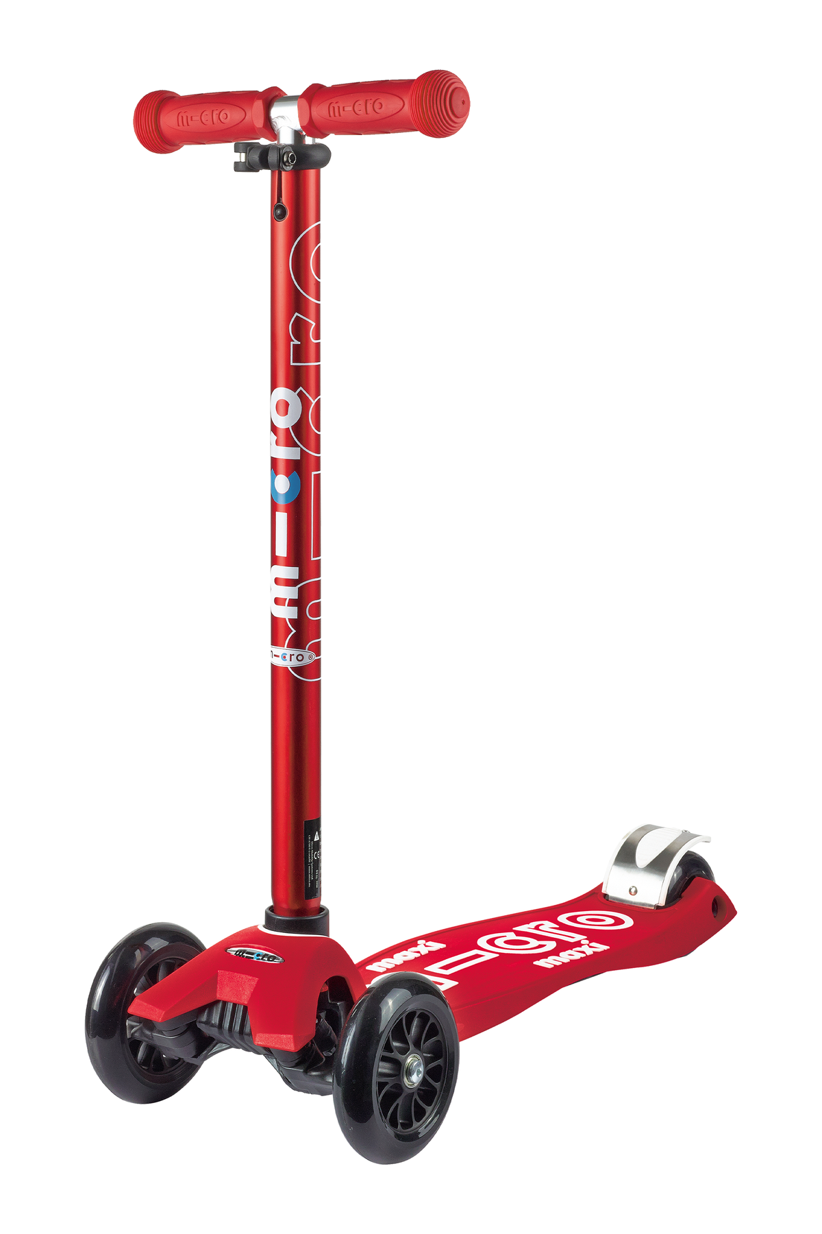 Maxi Deluxe 3-Wheel Scooter