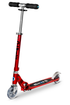 Sprite Foldable Scooter - Red