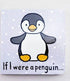 Jellycat Board Book - If I Were a Penguin