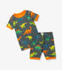 Dino Short Pajama Set